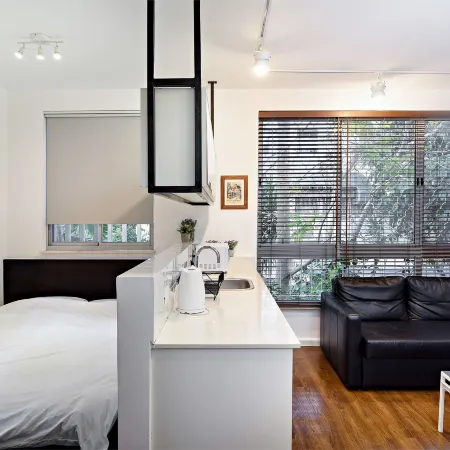 Hanasi 129 - Boutique Apartments