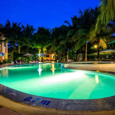 Sai Gon Kim Lien Hotel Vinh City Hotels near Universities Industry Vinh ກະສິກໍາ