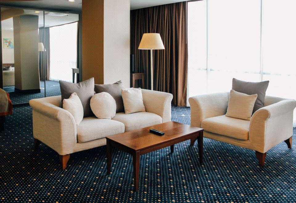 Parkside Hotel & Apartments 후기