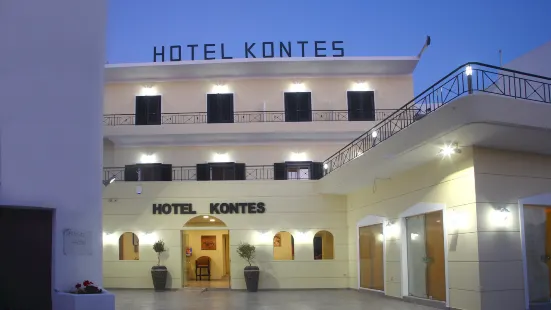 Hotel Kontes Comfort