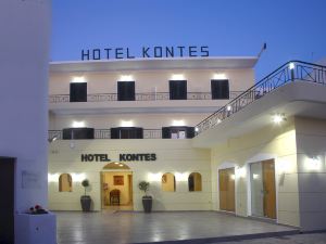 Hotel Kontes Comfort
