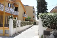 B&B le Dune Beach Hotel a Fiumenaro