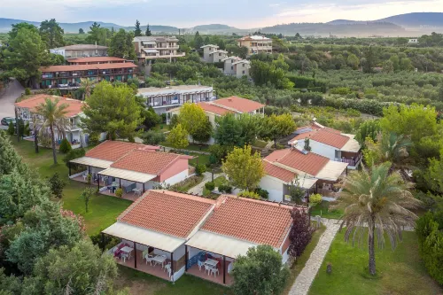 Coral Blue Beach Hotel Gerakini Hotels in Polygyros