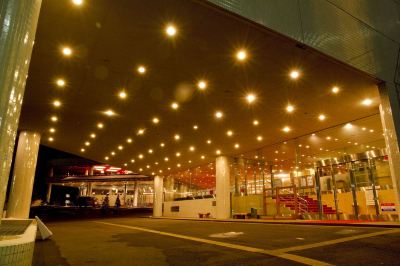 施設外観 苗場プリンスホテルの写真