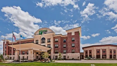 Holiday Inn Express & Suites Duncan Các khách sạn ở Duncan
