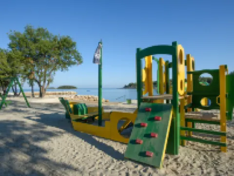 Maistra Camping Valkanela Mobile Homes Hotels in Funtana