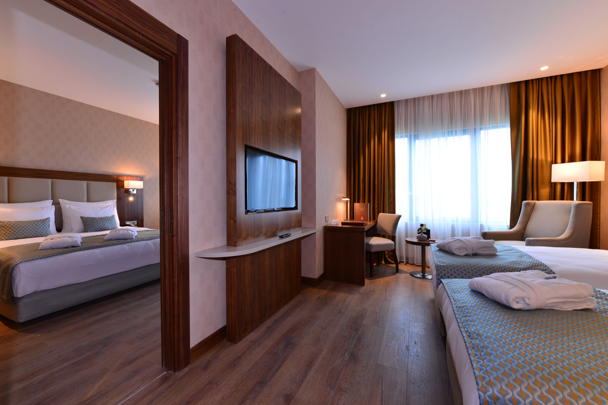 Clarion Hotel Istanbul Mahmutbey