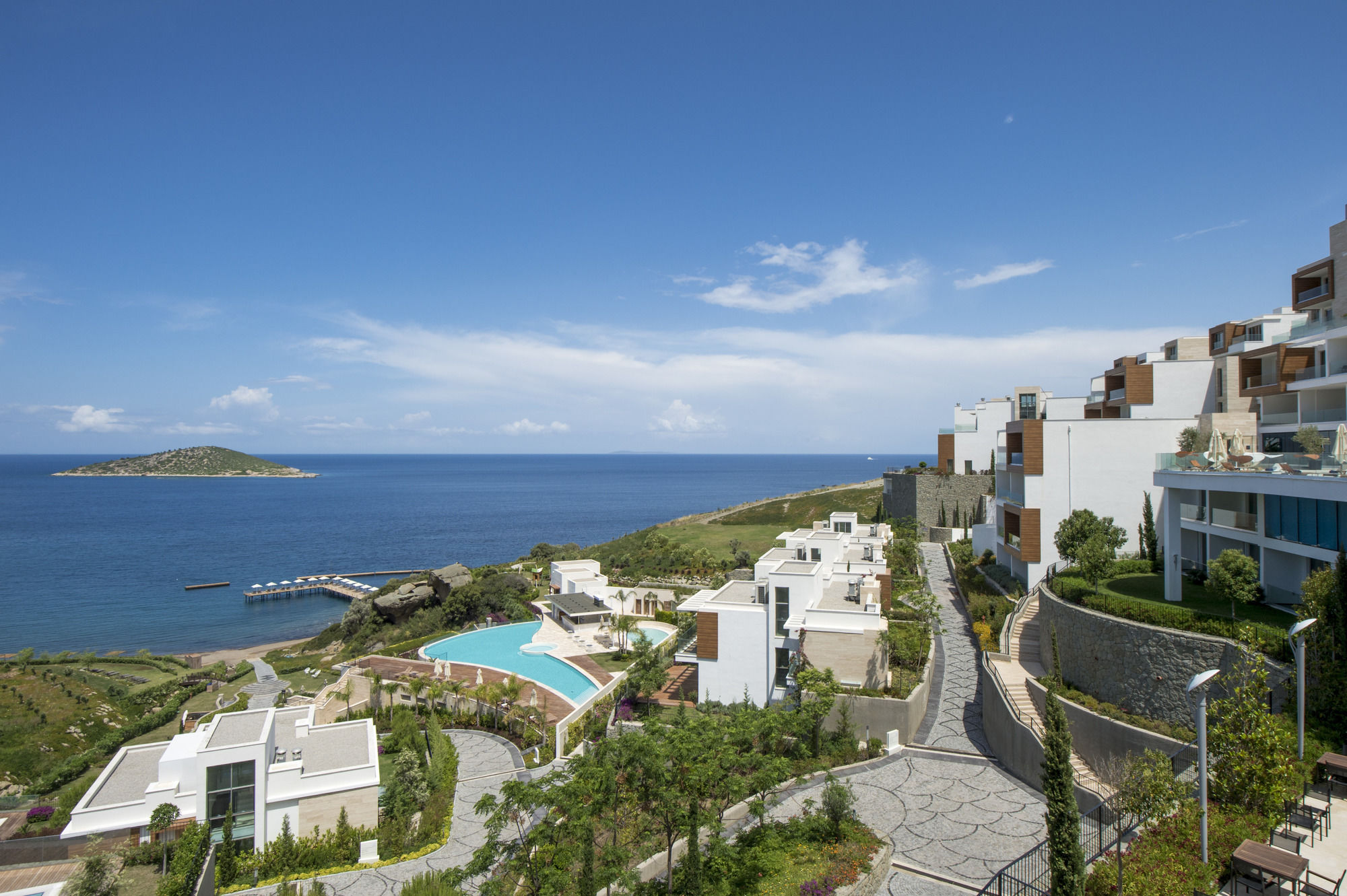 Sirene Luxury Hotel Bodrum