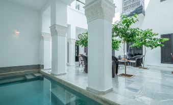 Riad Sapphire & Spa