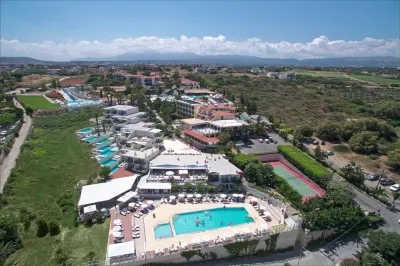 Rethymno Mare Royal & Water Park Hotels in Skaleta