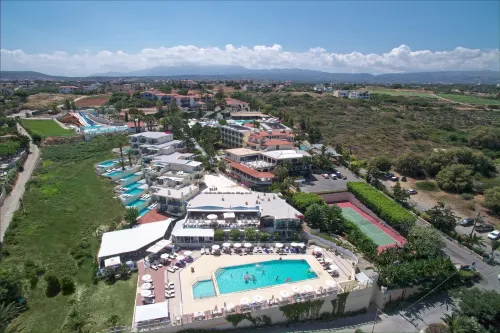 Rethymno Mare Royal & Water Park Hotels in Skaleta
