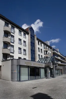 Keizershof Hotel Aalst Hotels in Ninove