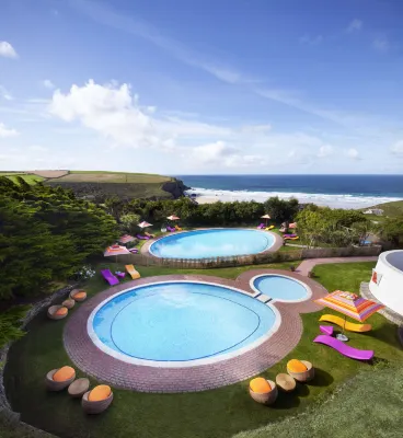 Bedruthan Hotel & Spa Hotel di Saint Ervan