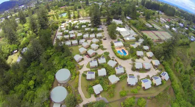 Governors Lodge Resort Hotel