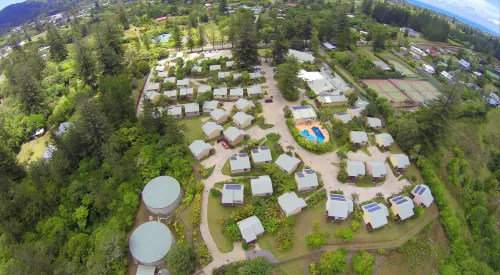 Governors Lodge Resort Hotel
