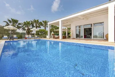 Grande Dame Villa of Rhodes