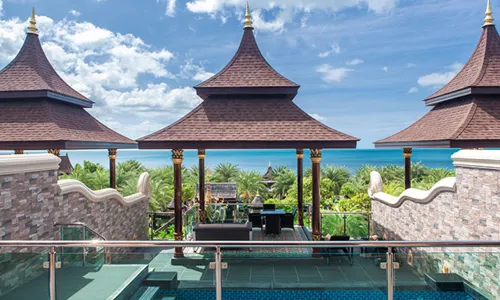 Ammatara Pura Pool Villa