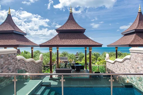 Ammatara Pura Pool Villa Hotels in Ko Samuin kaupunkipiiri