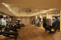 ROYAL HOTEL SEOUL Myeongdong - Fitnessstudio