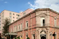 Hotel Francia Aguascalientes Hotels near Plaza Anggelo