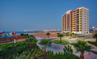City Stay Beach Hotel Apartments - Marjan Island