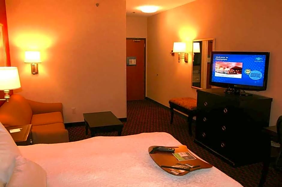 Hampton Inn Mount Pleasant