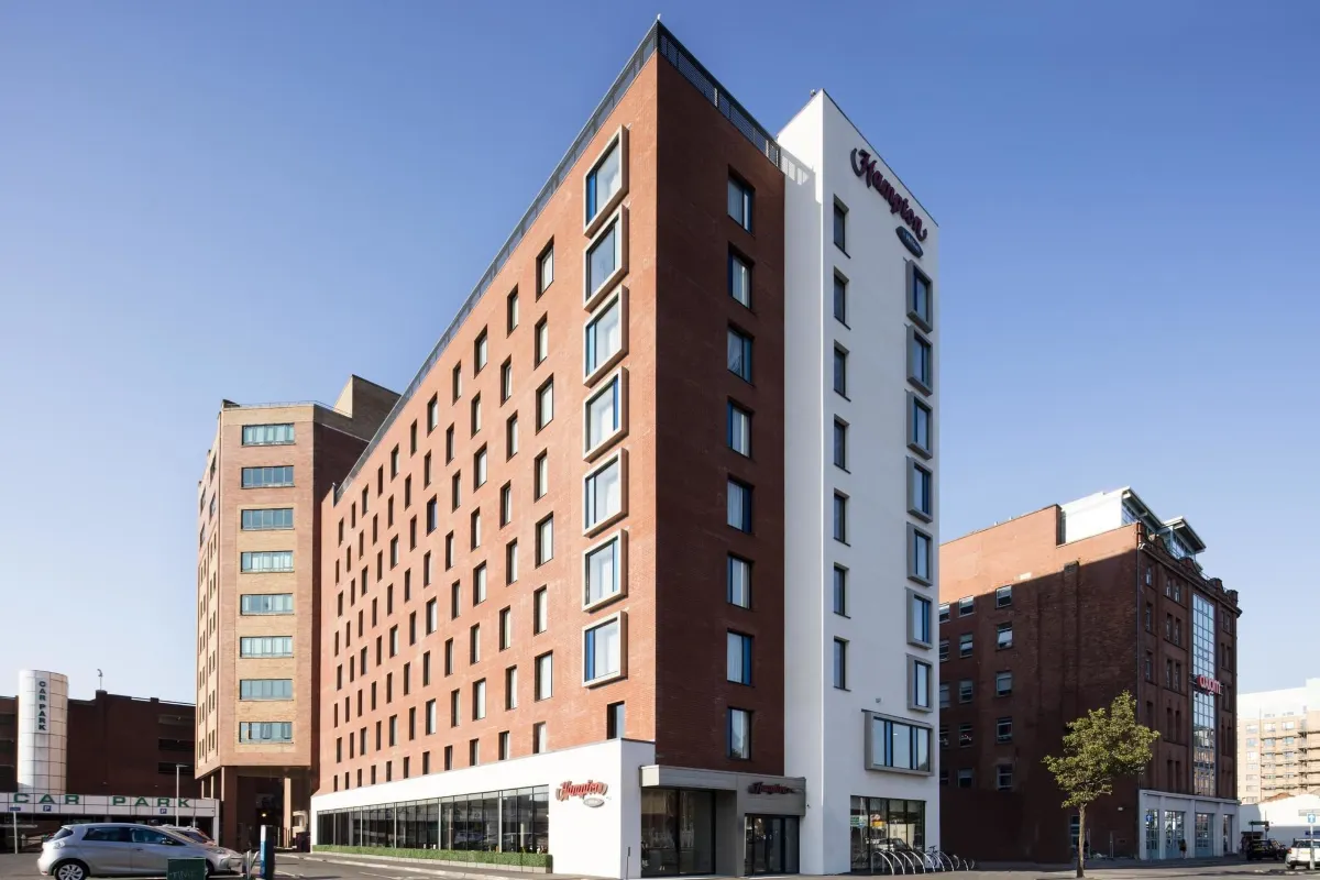 Hampton by Hilton Belfast City Centre