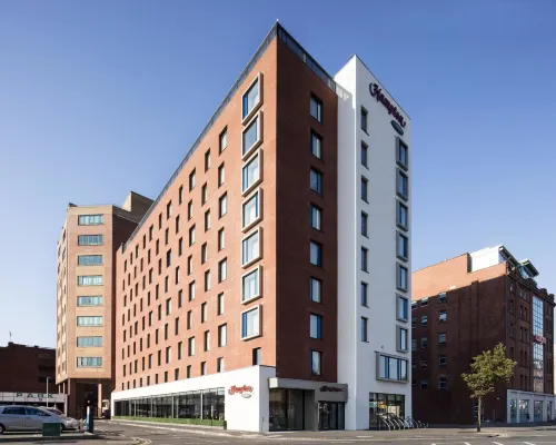 Hampton by Hilton Belfast City Centre 벨파스트 호텔