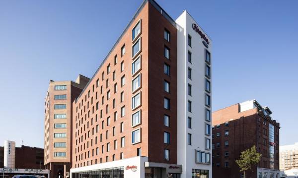 Hampton by Hilton Belfast City Centre