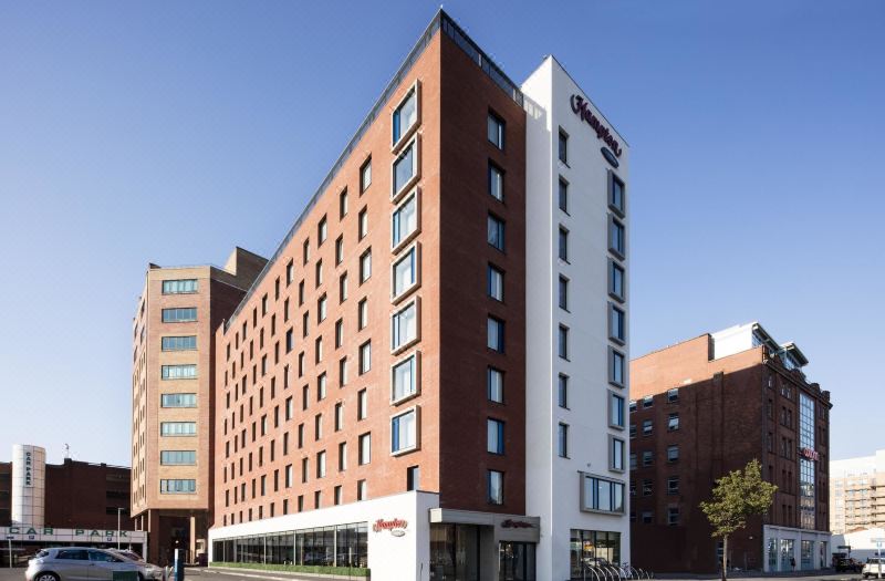 Hampton by Hilton Belfast City Centre