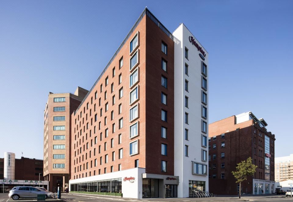 Hampton By Hilton Belfast City Centre, Belfast Latest Price & Reviews of  Global Hotels 2023 | Trip.com