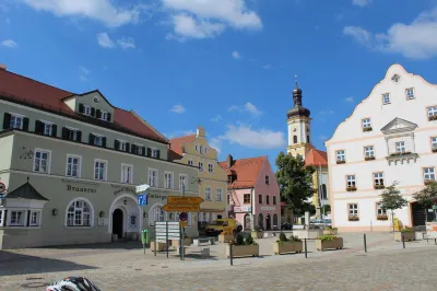 Hotel Brauereigasthof Amberger Hotels in Kosching