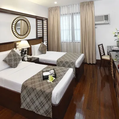 Manila Lotus Hotel Hotels near Rizal Park