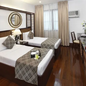 Manila Lotus Hotel