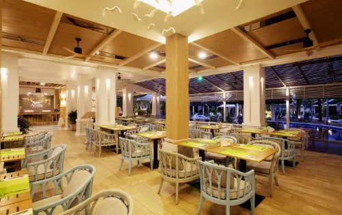 Access Resort & Villas Mahlzeiten Photos