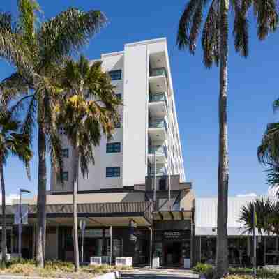 Rydges Mackay Suites, an EVT hotel Hotel Exterior