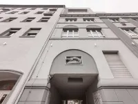 Hotel Offenbacher Hof Отели рядом с достопримечательностью «Вестенд»