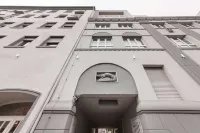Hotel Offenbacher Hof Hotels near Lidl