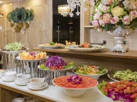Aaron Hotel โรงแรมใกล้ถนนเจิ่นฝู