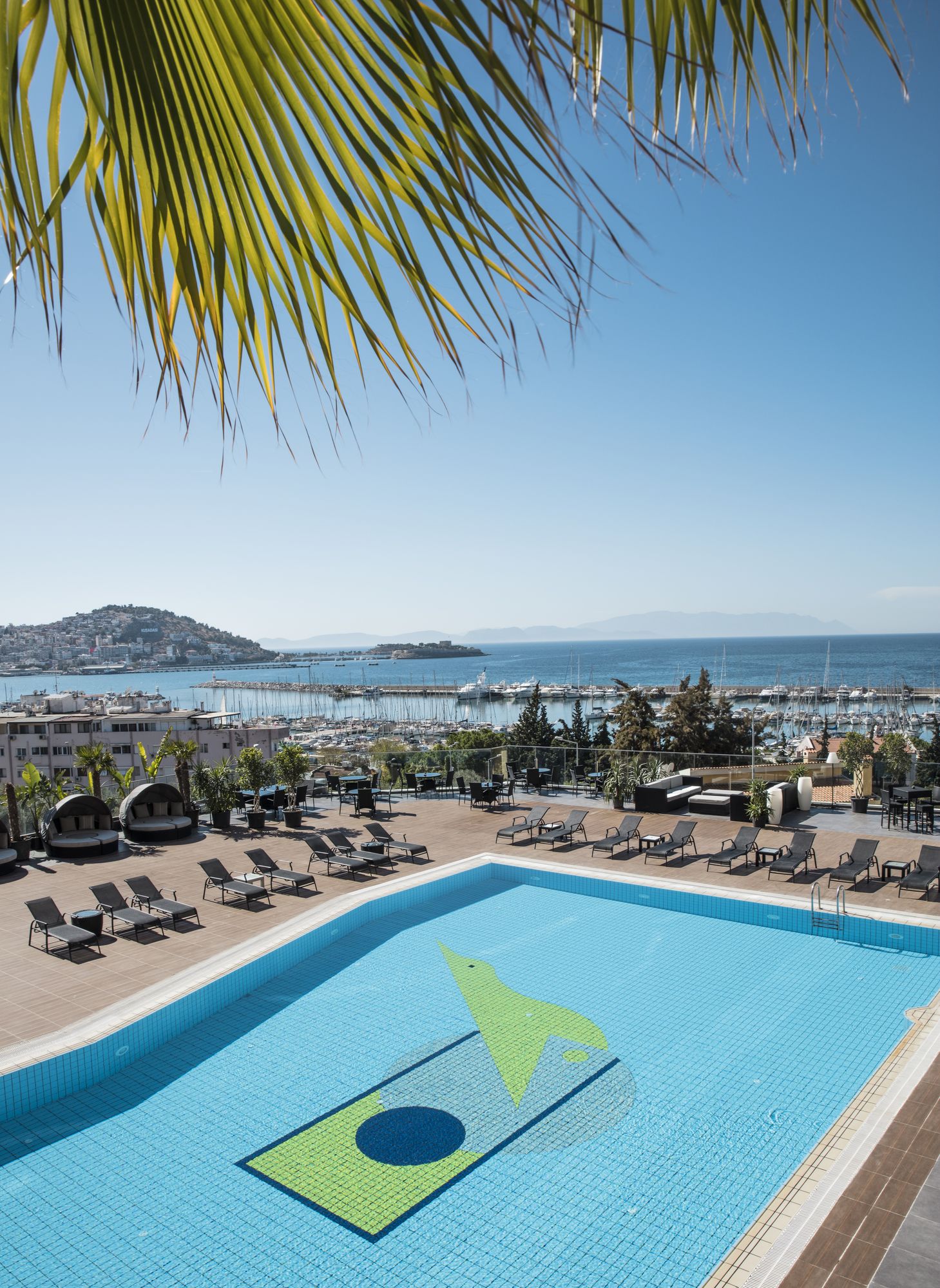 Marina Hotel & Suites Kusadasi