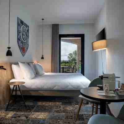 Sowell Hotels les Chevaliers Rooms