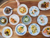 Hamilton Princess & Beach Club - A Fairmont Hotel - breakfast