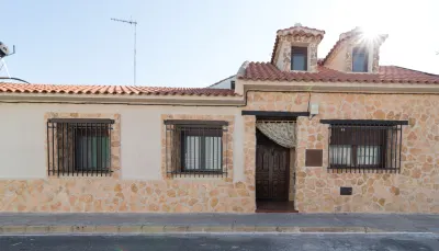 Casa Rural la del Alba Seria