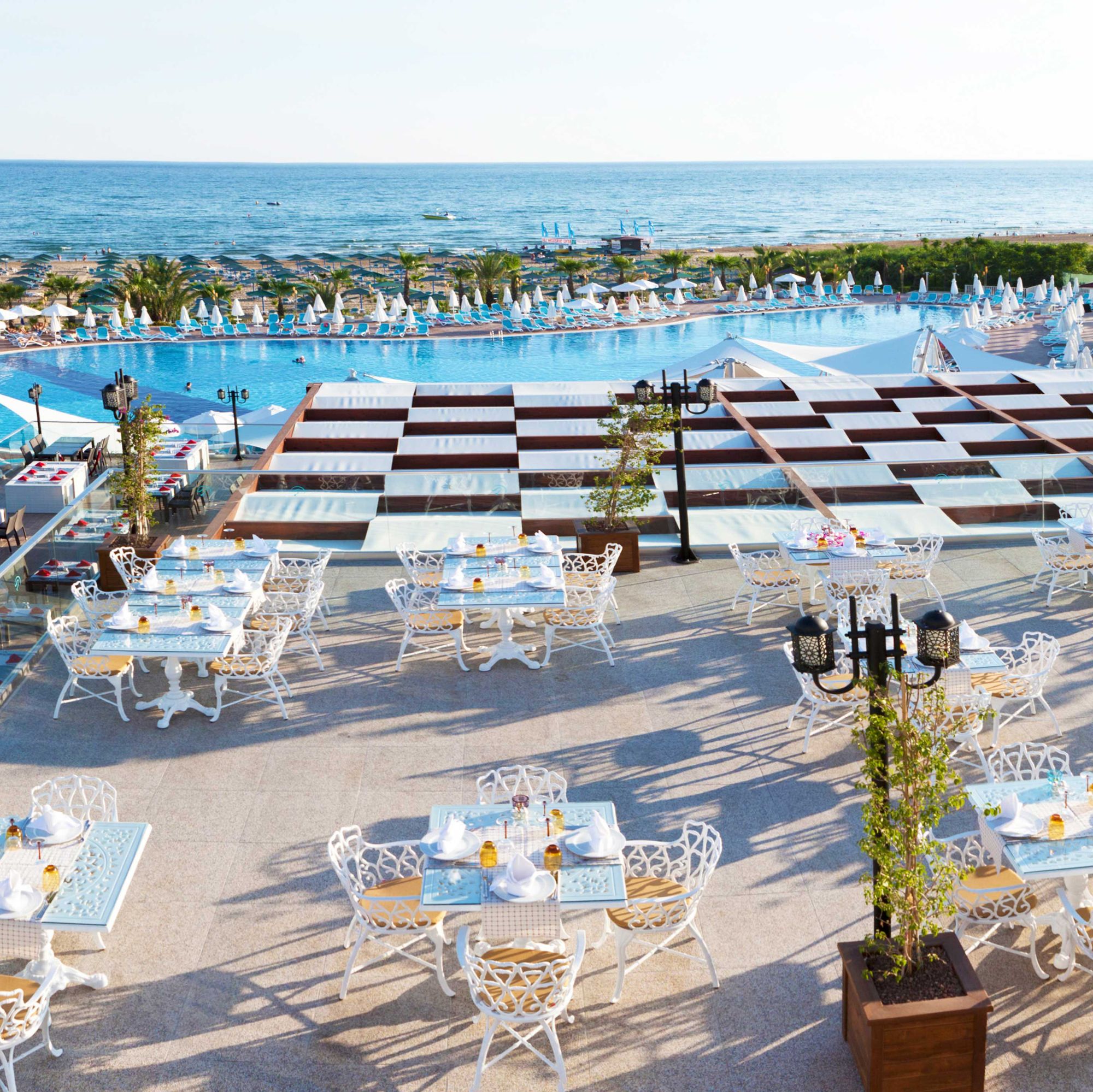 Paloma Oceana - Luxury Hotel