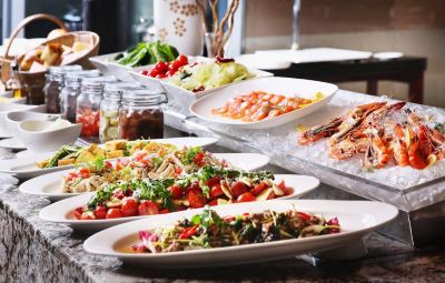 料理 コートヤード by マリオット ソウル タイムズ スクエアの写真