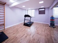 Vila Business Hotel - Gym