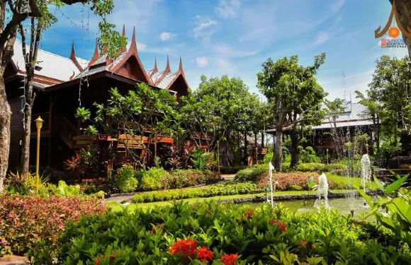 尚樂別墅度假酒店-麗景