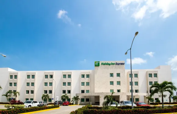 Holiday Inn Express 帕拉伊索DOS的博卡斯 by IHG