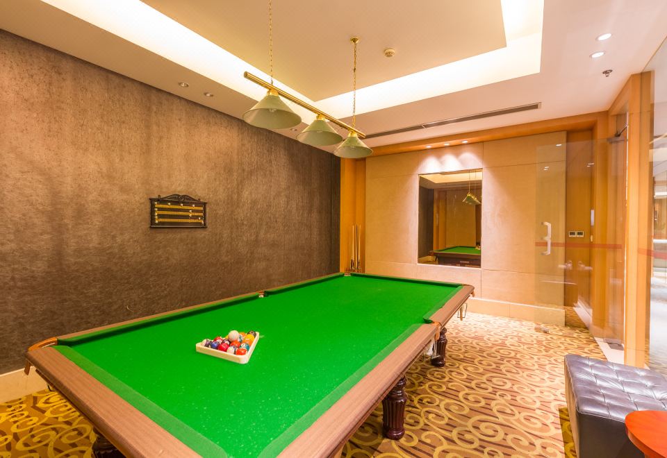 수 광 인터내셔널 호텔