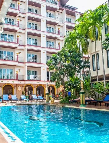 รูปภาพของริต้า รีสอร์ท แอนด์ เรสซิเดนซ์